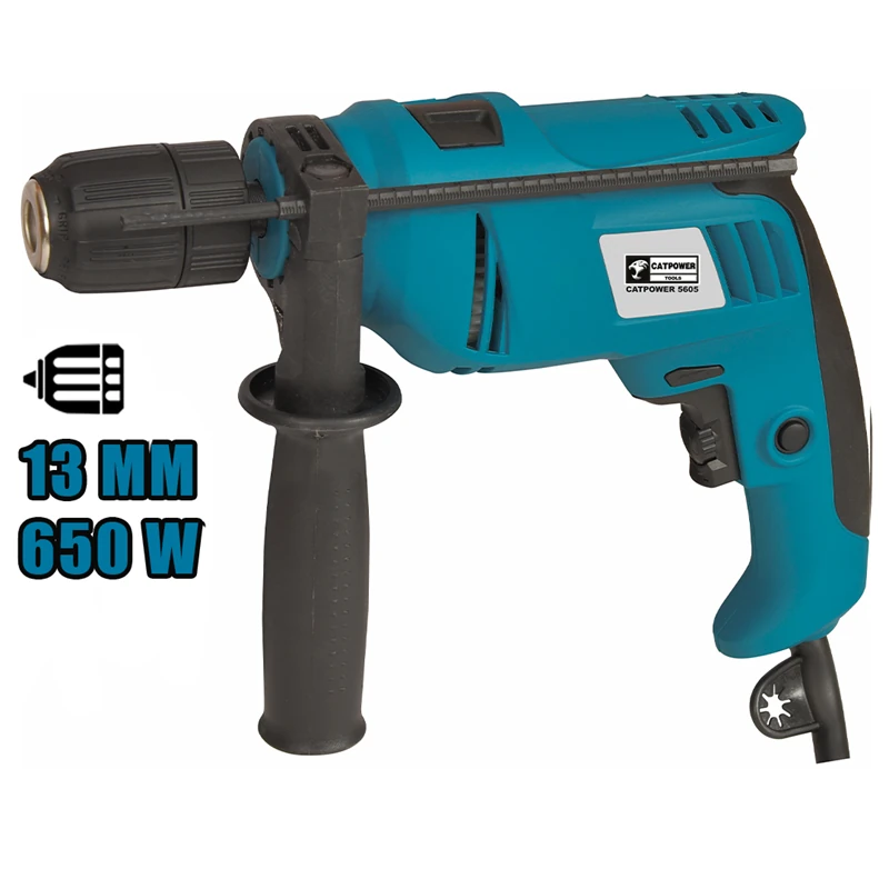 DARBELİ MATKAP 13 MM 650W