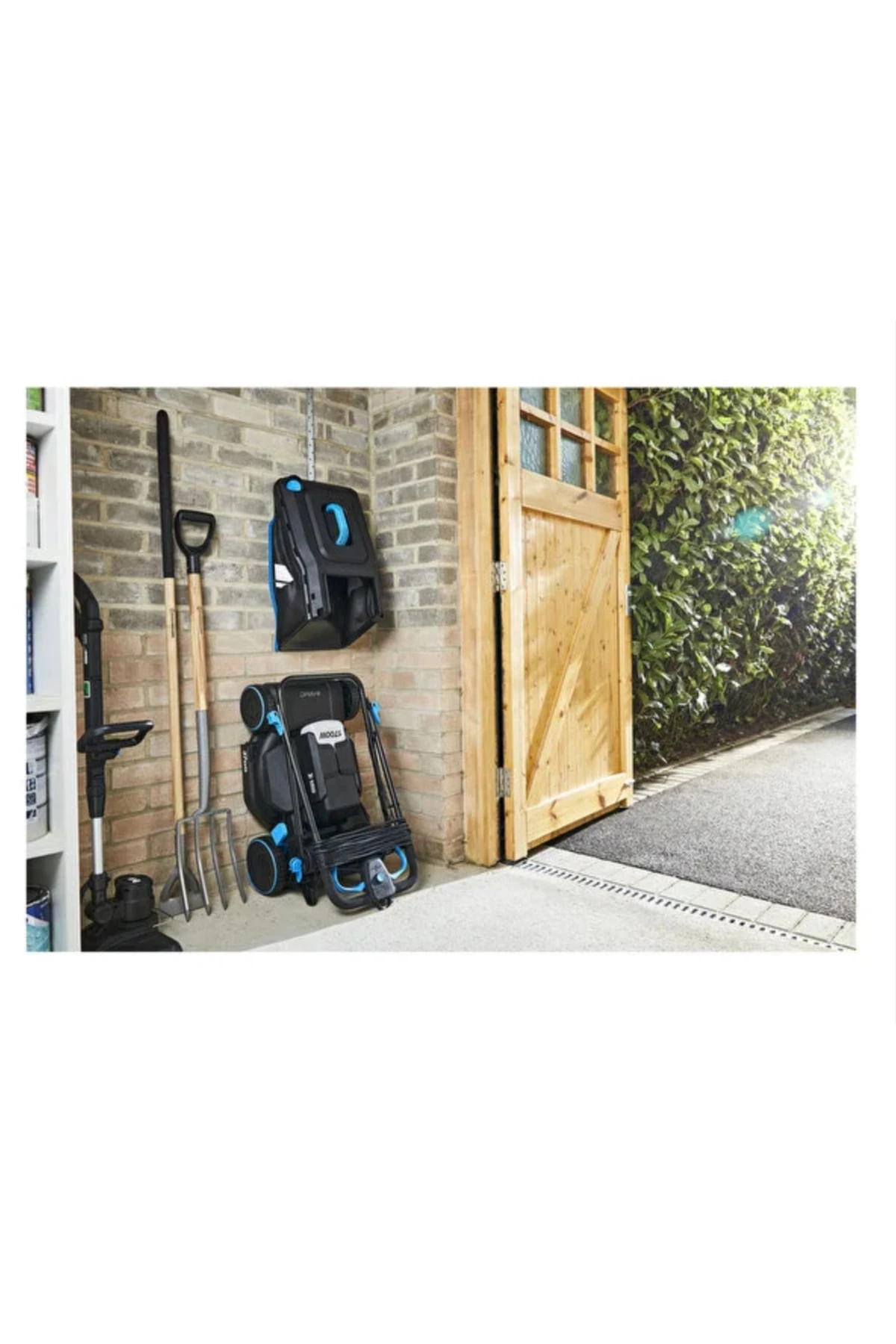 Çim Biçme Makinesi 1700 Watt 37 cm