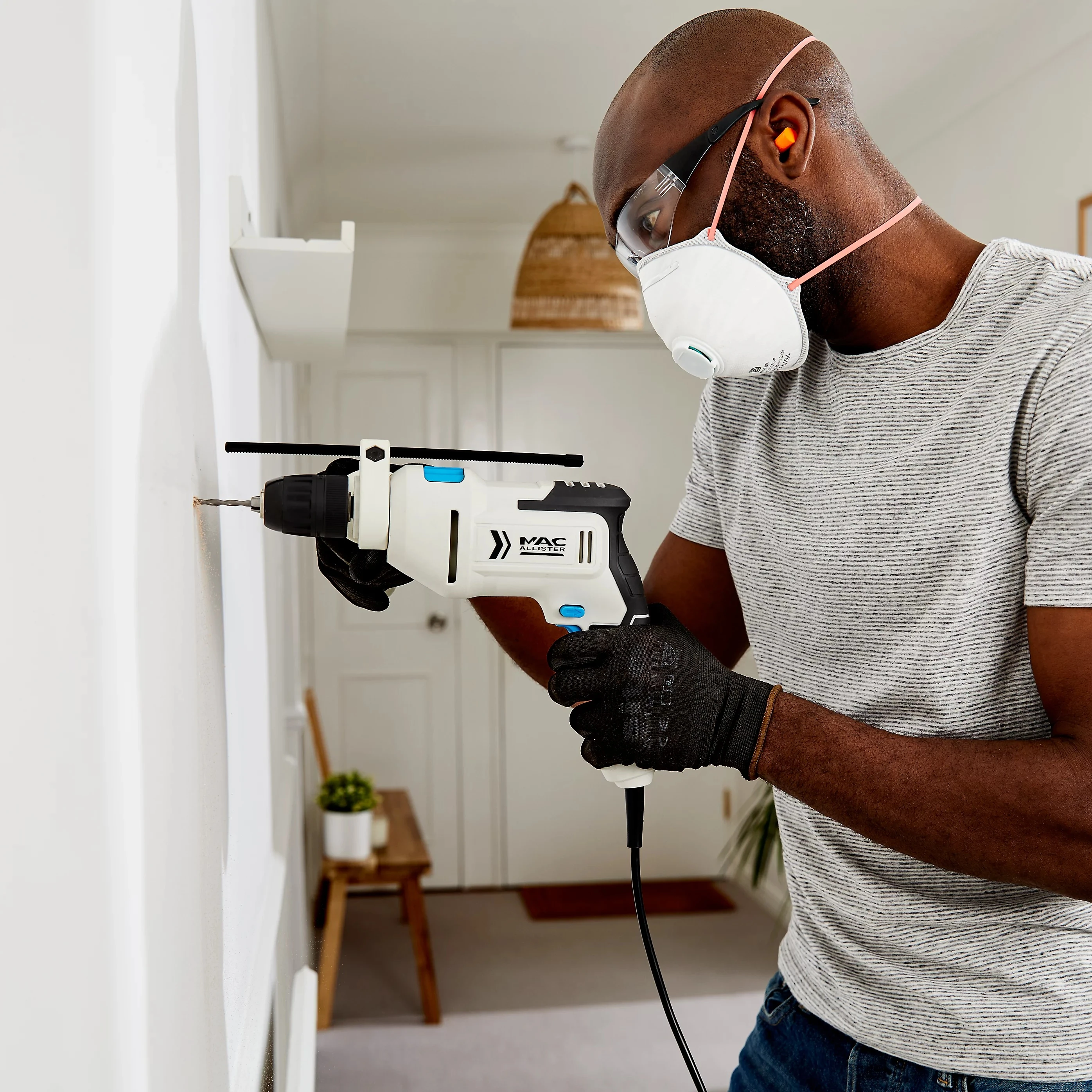 Darbeli Matkap 600 Watt 