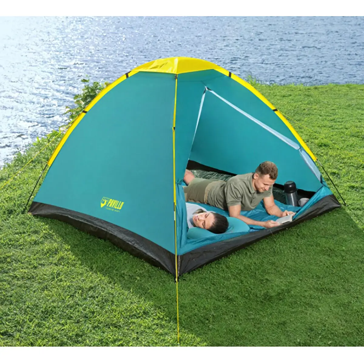 Cooldome 2 Kişilik Çadır