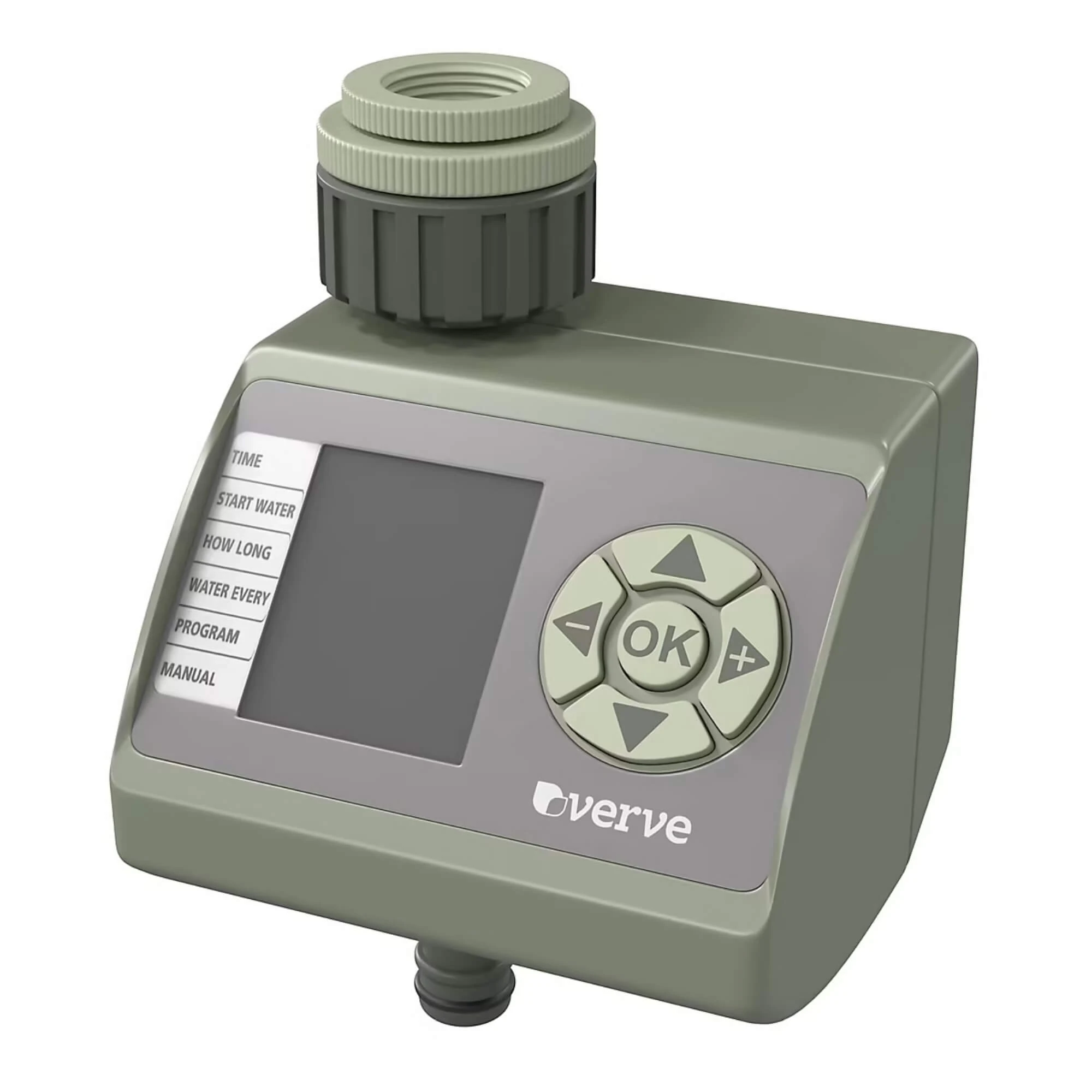 Elektronik Sulama Zamanlayıcı