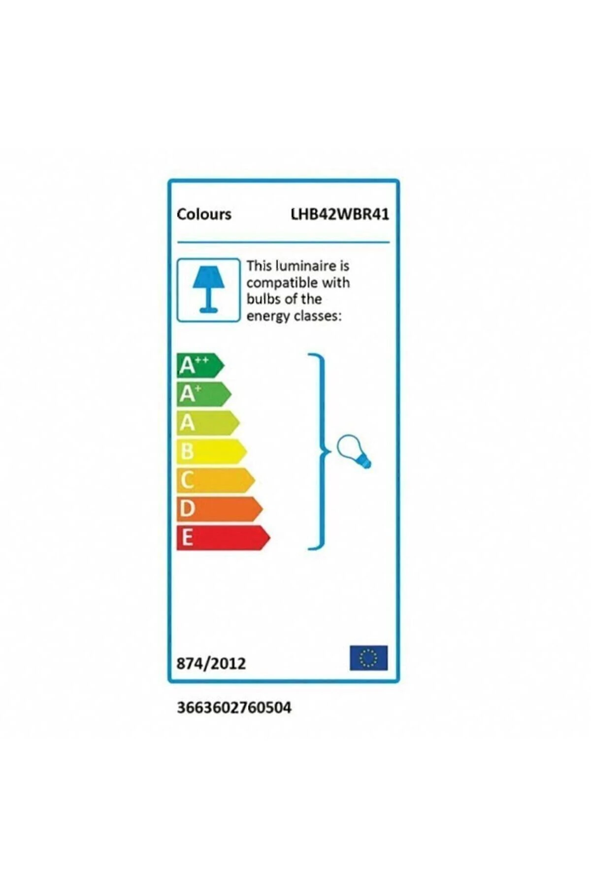 Lari Aydınlatmalı Tavan Vantilatörü 107 Cm Beyaz Kanat