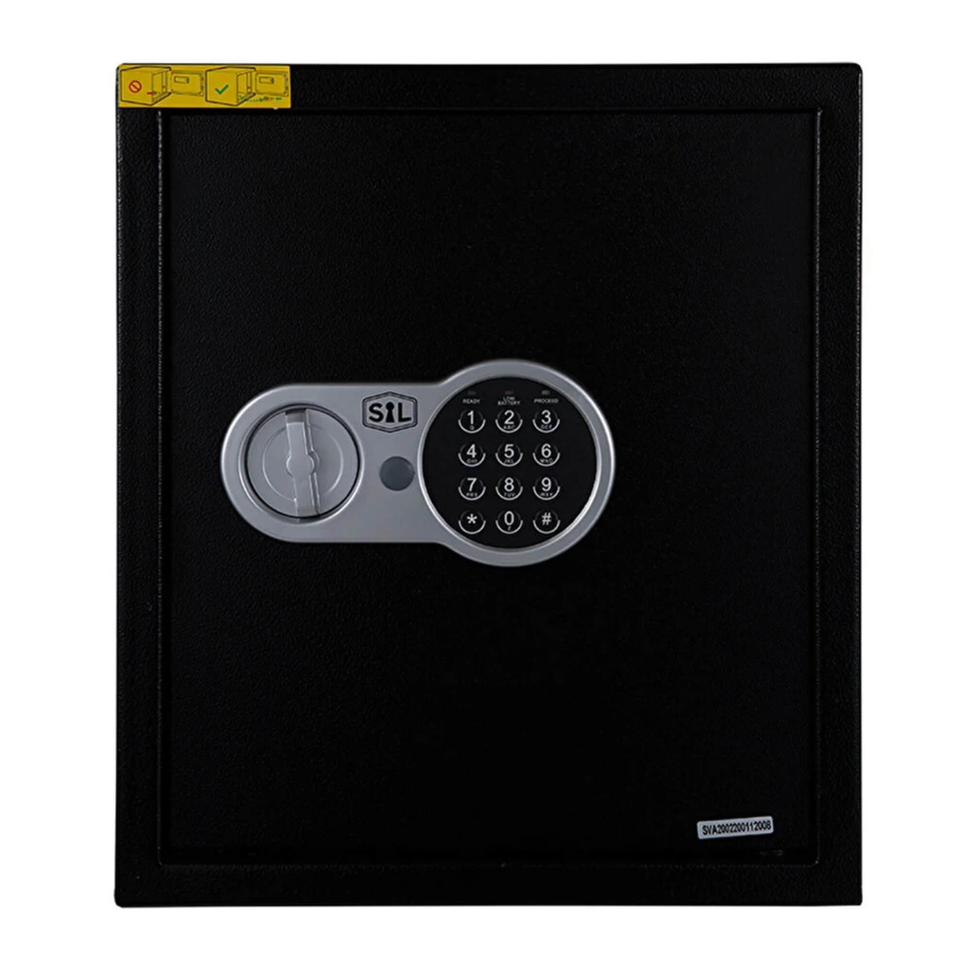 Elektronik Büyük Boy Kasa 