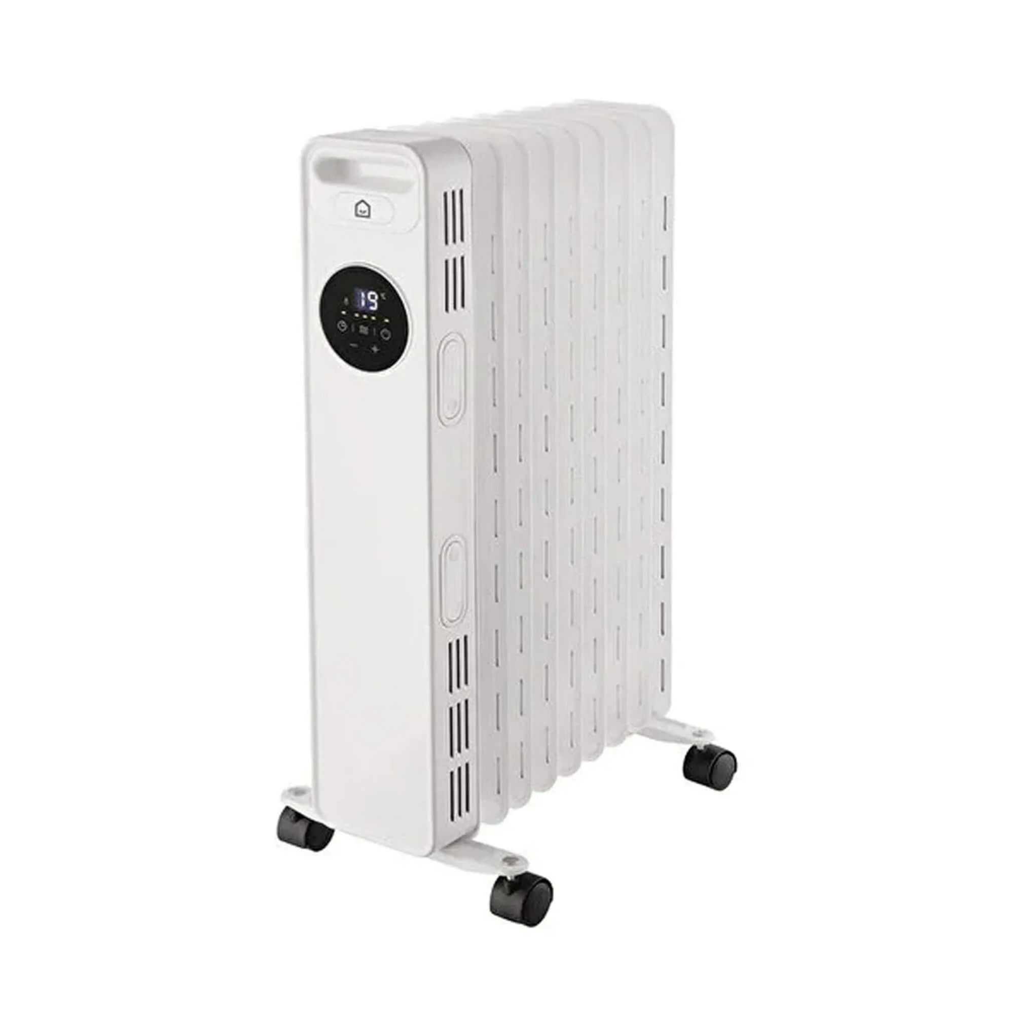 Navex GH Dijital Yağlı Radyatör 9 Dilim 2000w Uzaktan Kumandalı Isıtıcı