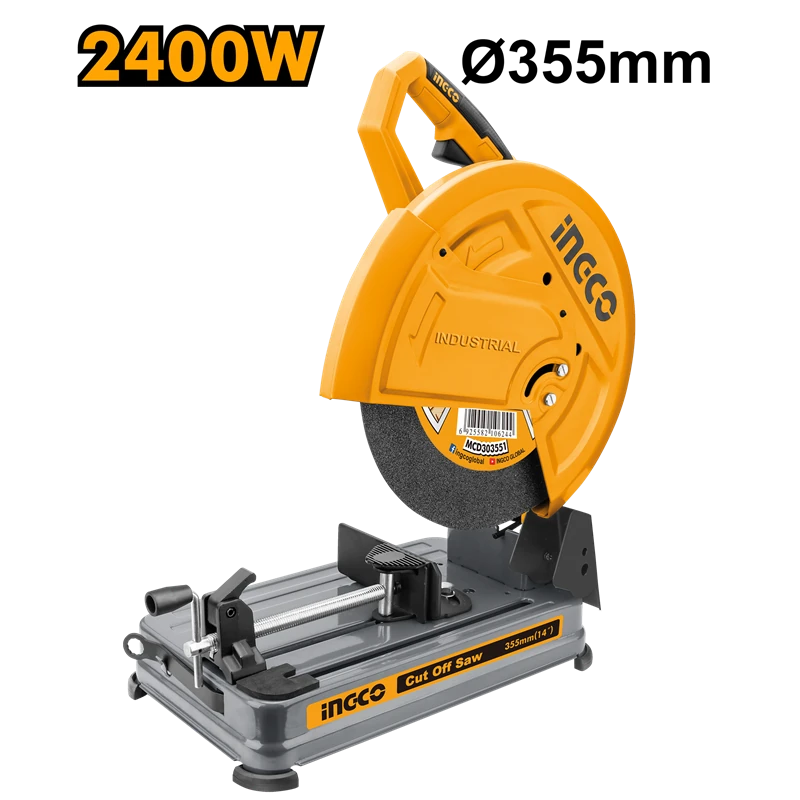 Metal Profil Kesme 2400 Watt 355 MM