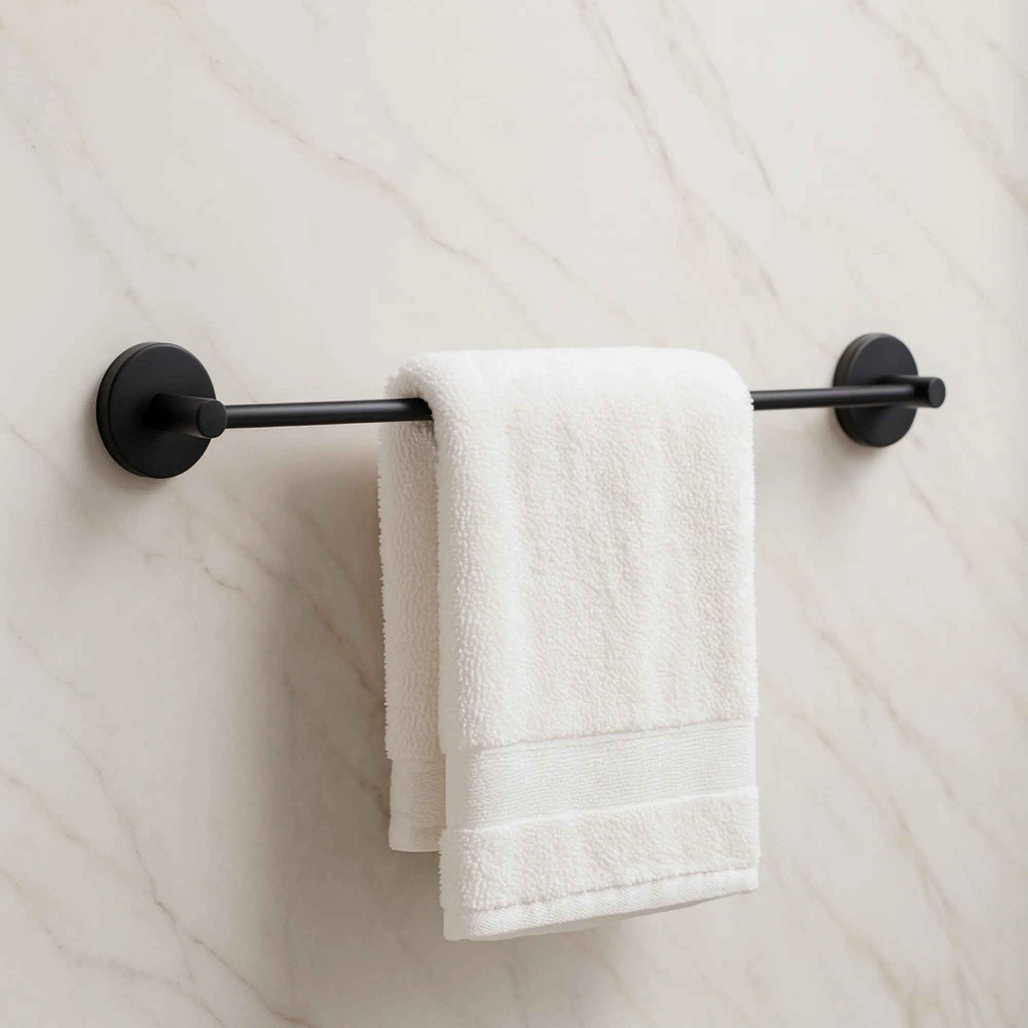 Prima Siyah uzun Havluluk 2 Yıl Garantili