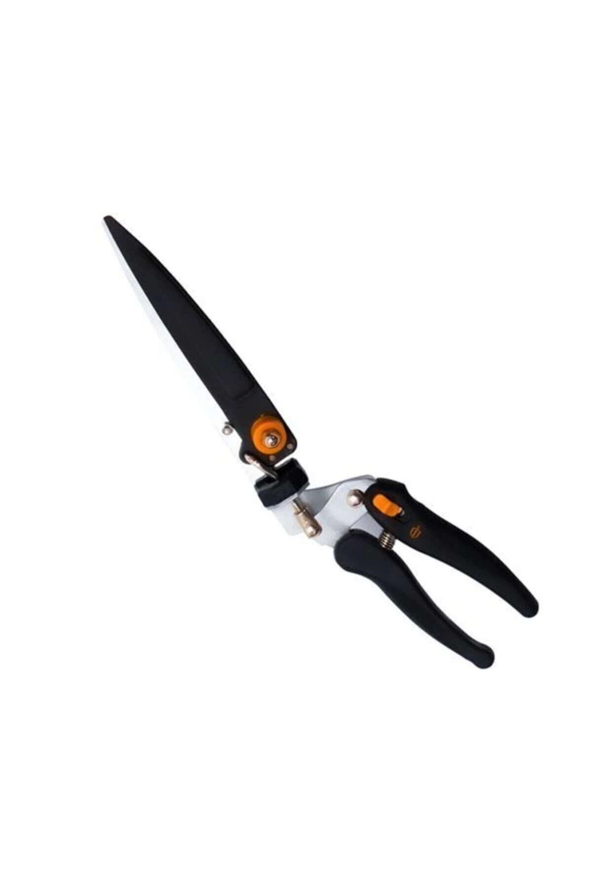 Döner Başlı Çim Makası