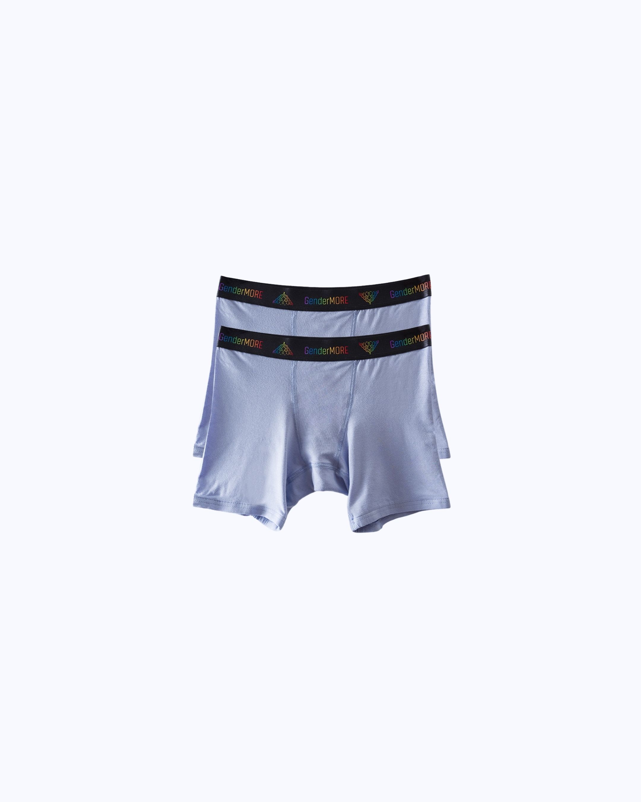 Modal Boxer - 2'li Paket - Ethnic Pride bebiş lilası