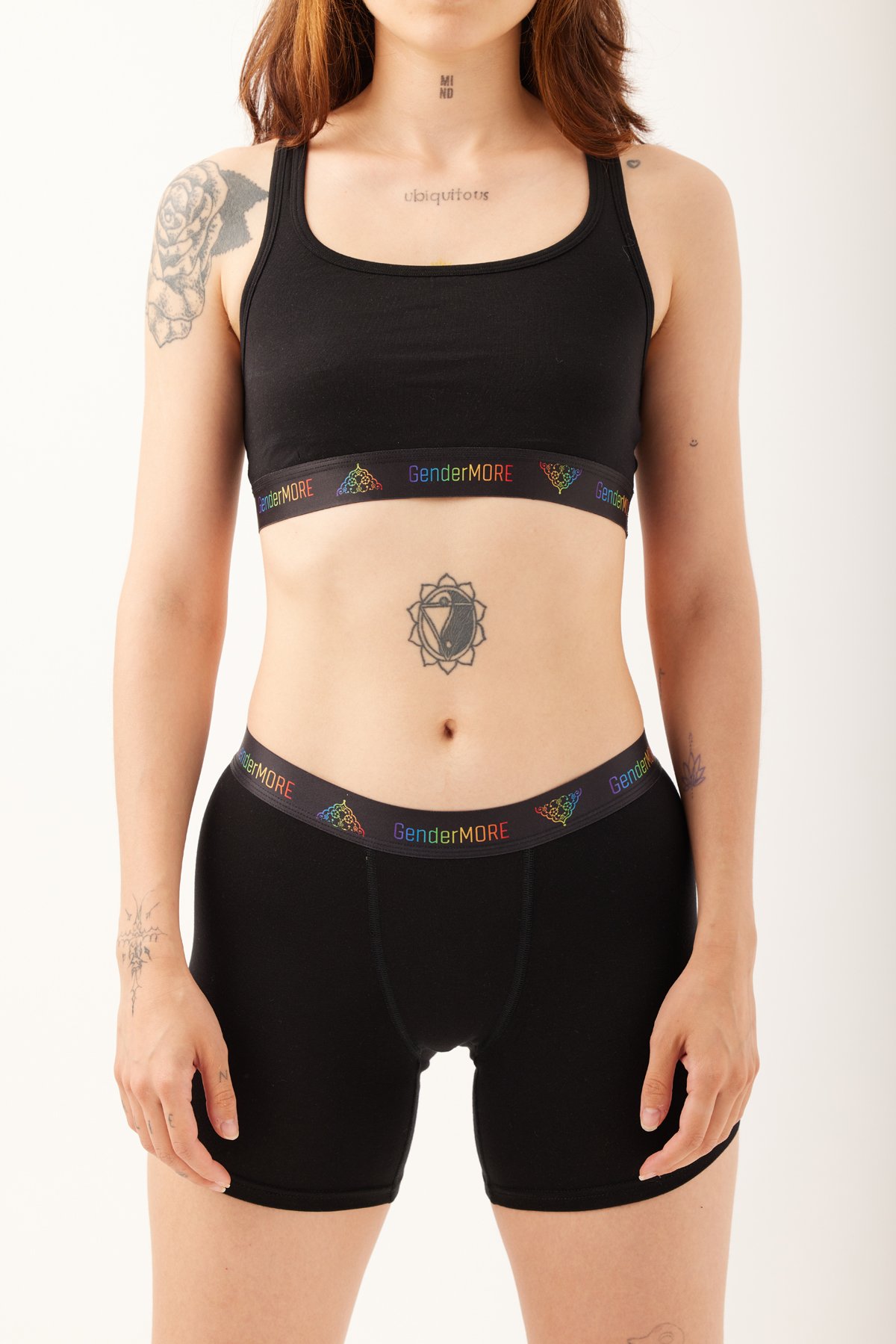 Ethnic Pride Modal Bralet