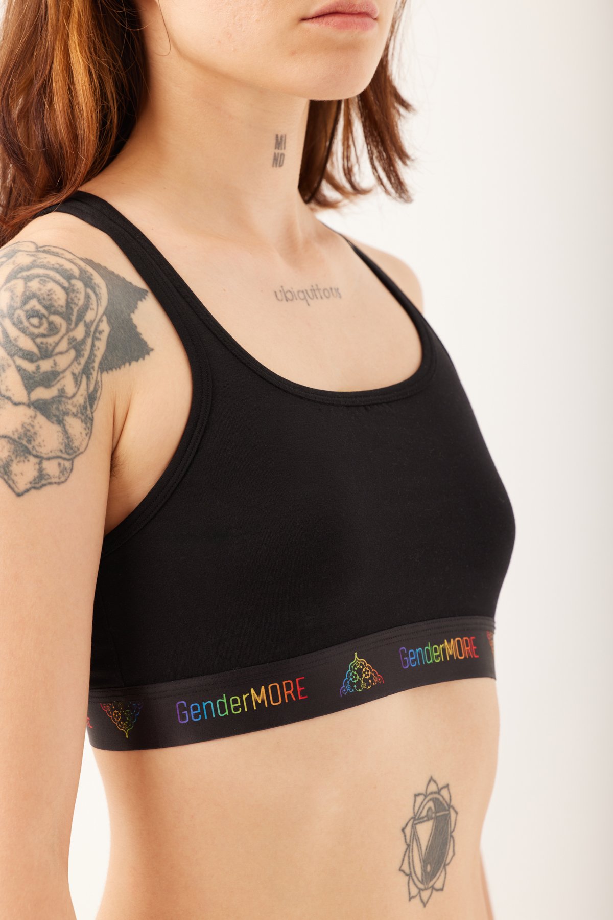 Ethnic Pride Modal Bralet