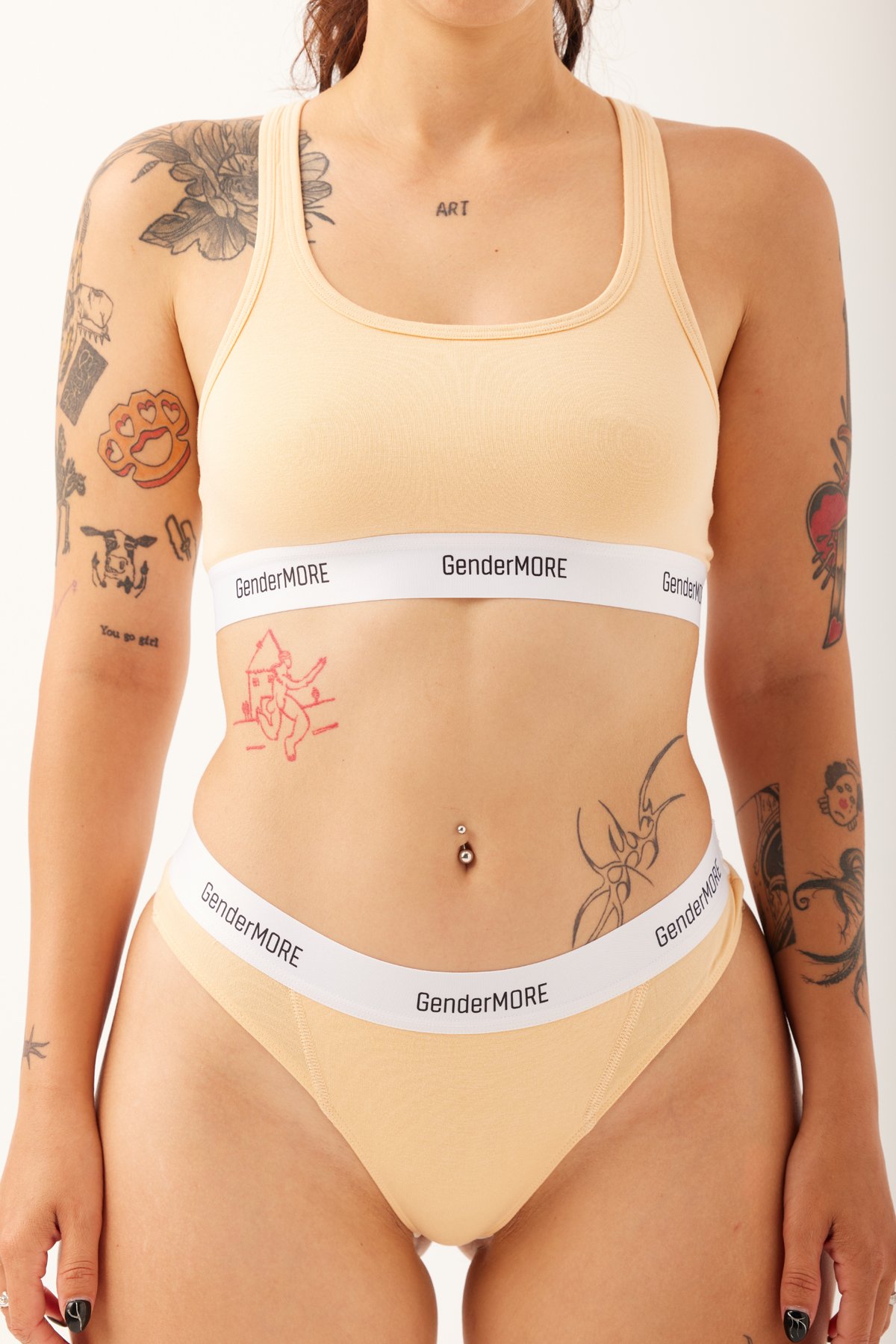 Modal Tanga - 3'lü Paket