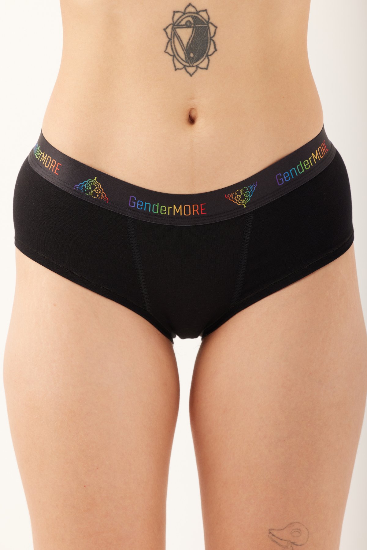 Ethnic Pride Modal Slip - cıvır siyahı