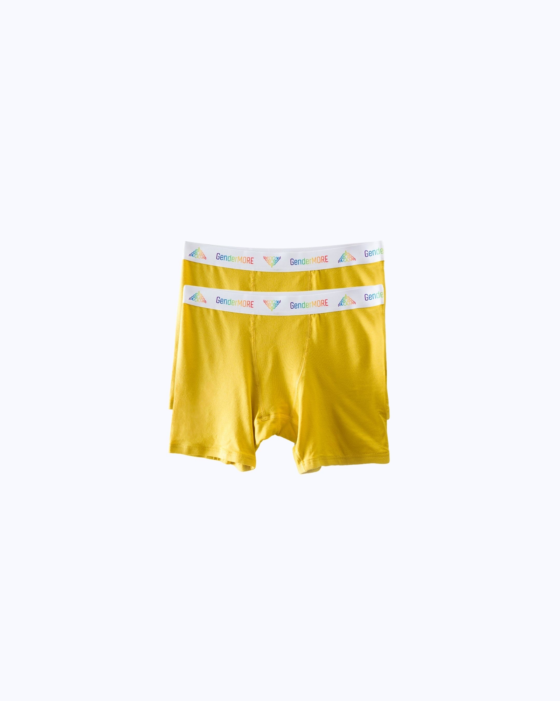 Modal Boxer - 2'li Paket - Ethnic Pride aşko sarısı