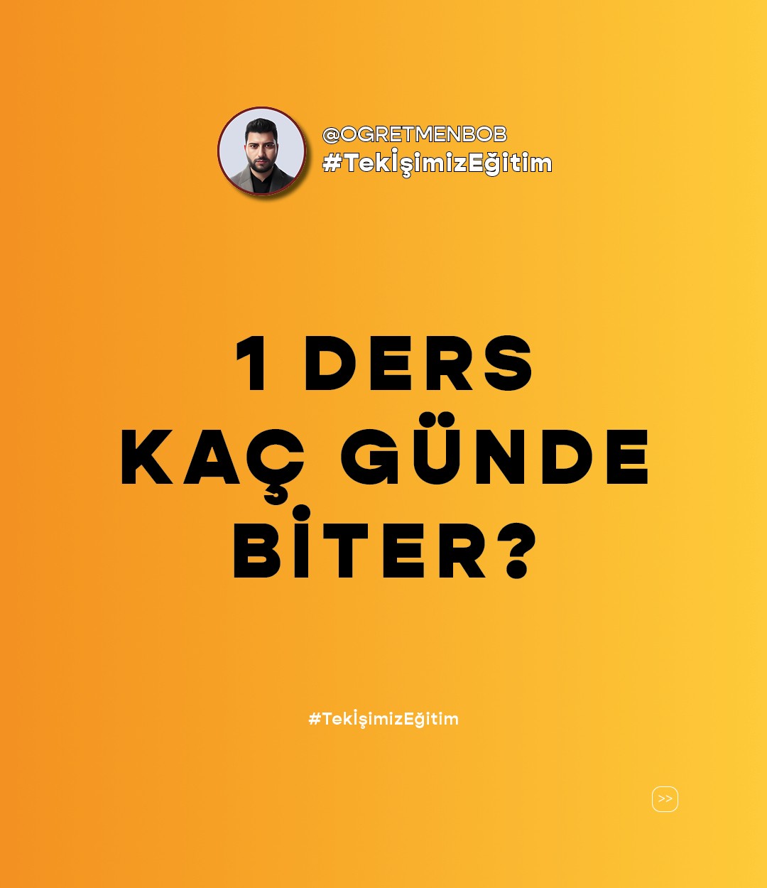 1 Ders Nasıl Bitirilir? #KPSS