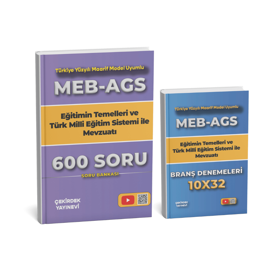 2026 MEB-AGS SORU SETİ