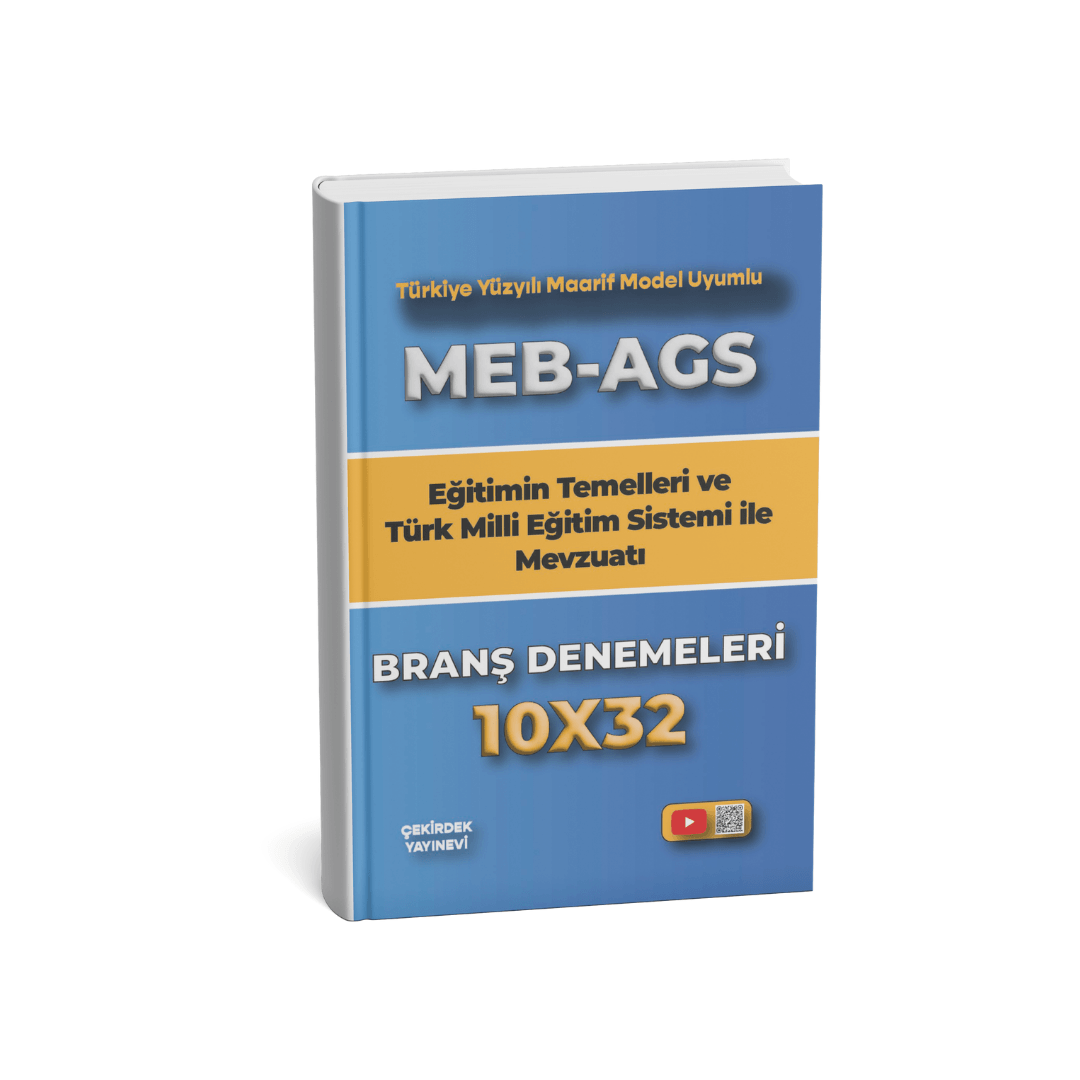 2026 MEB-AGS BRANŞ DENEMELERİ