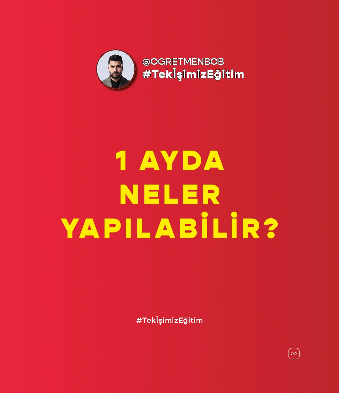 1 Ayda Neler Yapılabilir? #KPSS