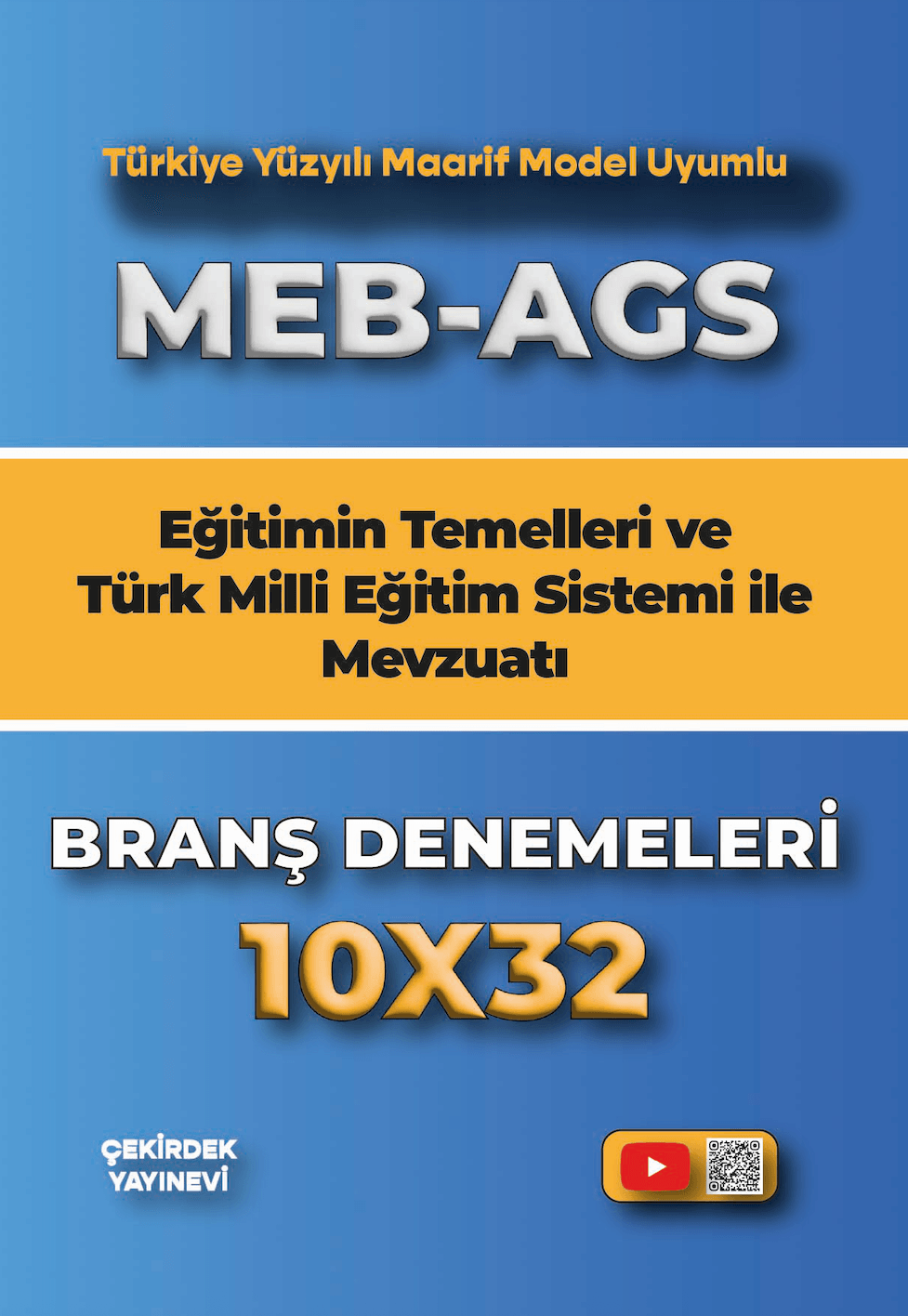 2026 MEB-AGS SORU SETİ