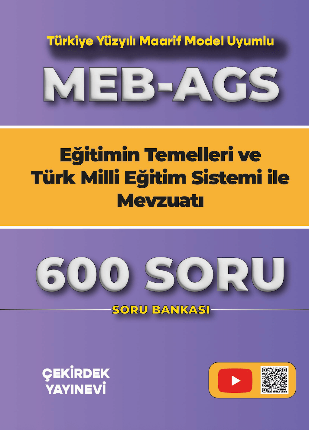 2026 MEB-AGS SORU SETİ