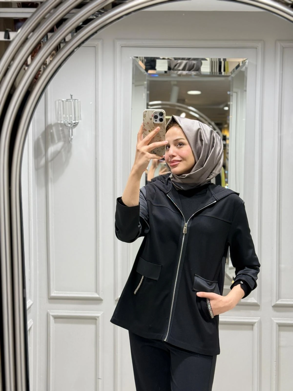 VENÖVE MİKE PANTOLON TAKIM