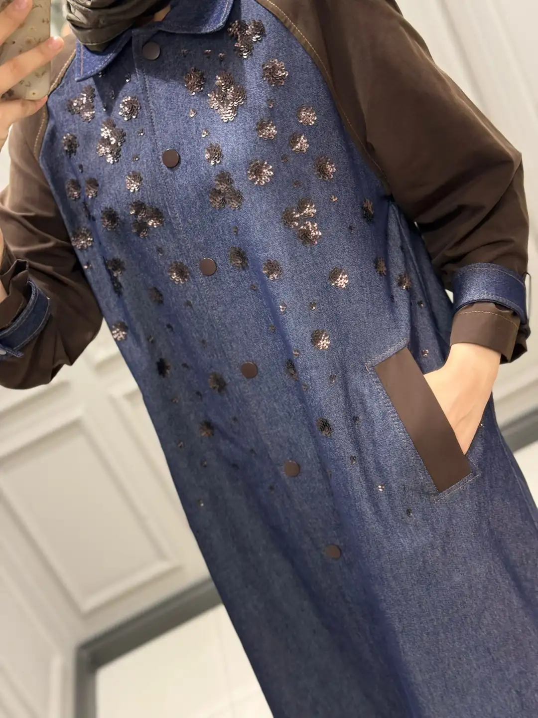 YEŞİM ÖZCAN TRENÇKOT TAKIM