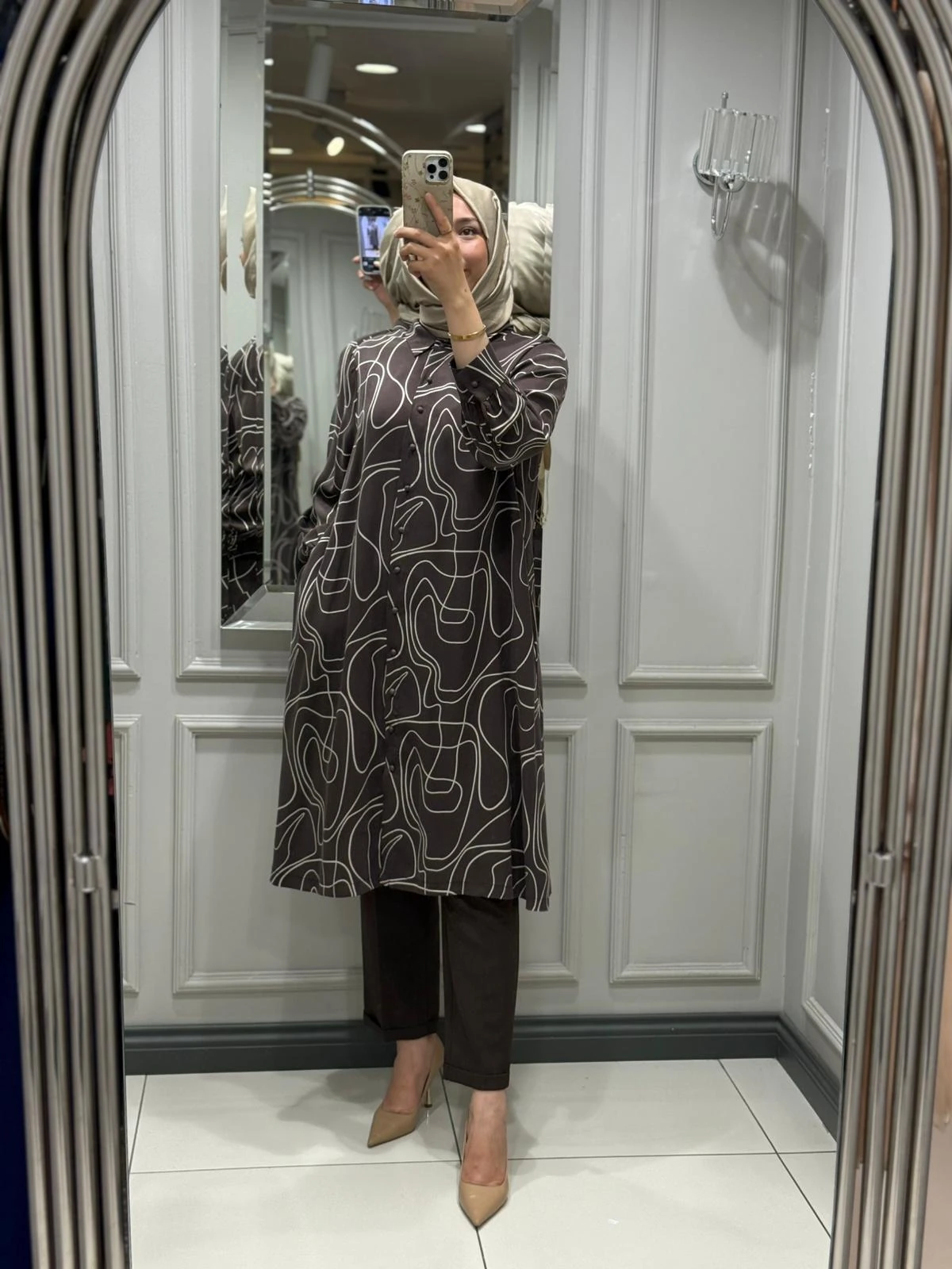 GALAXI GÜNLÜK TUNİK