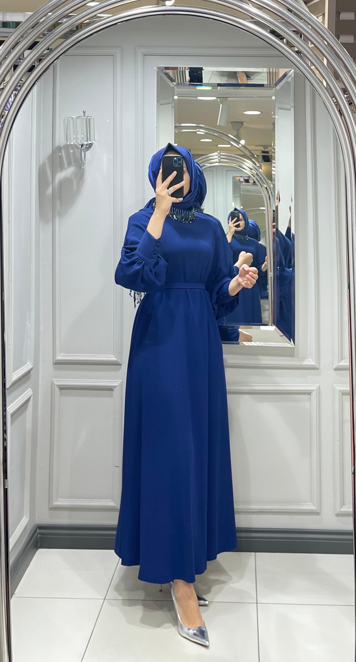 SENNA AMOR DRESS