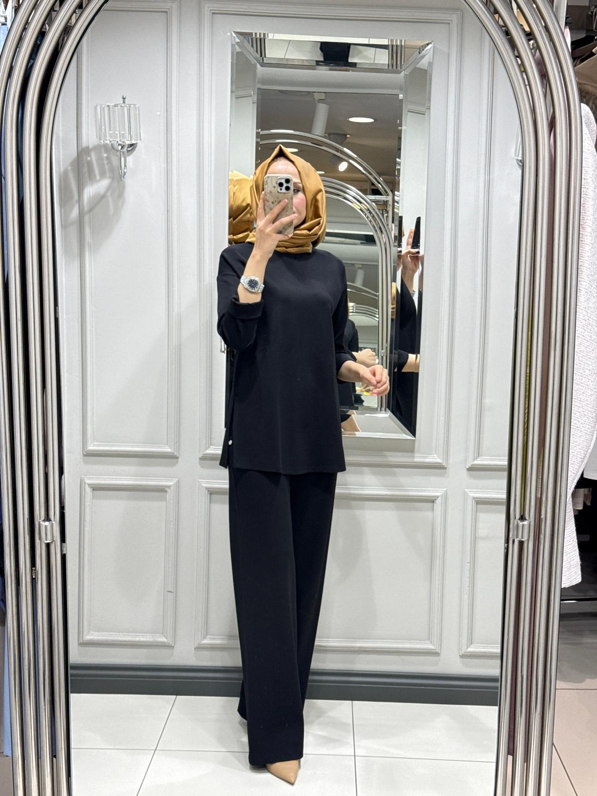 SENNA SANTANA SPOR TAKIM - SİYAH