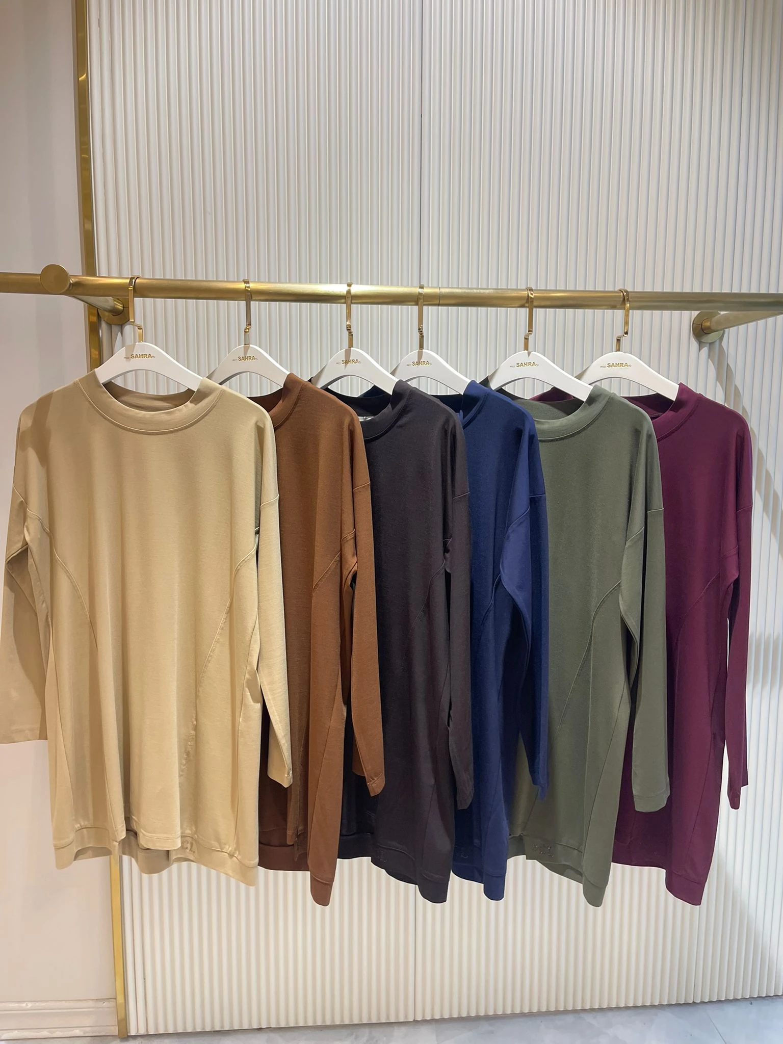 SCL GÜNLÜK TUNİK - BEJ