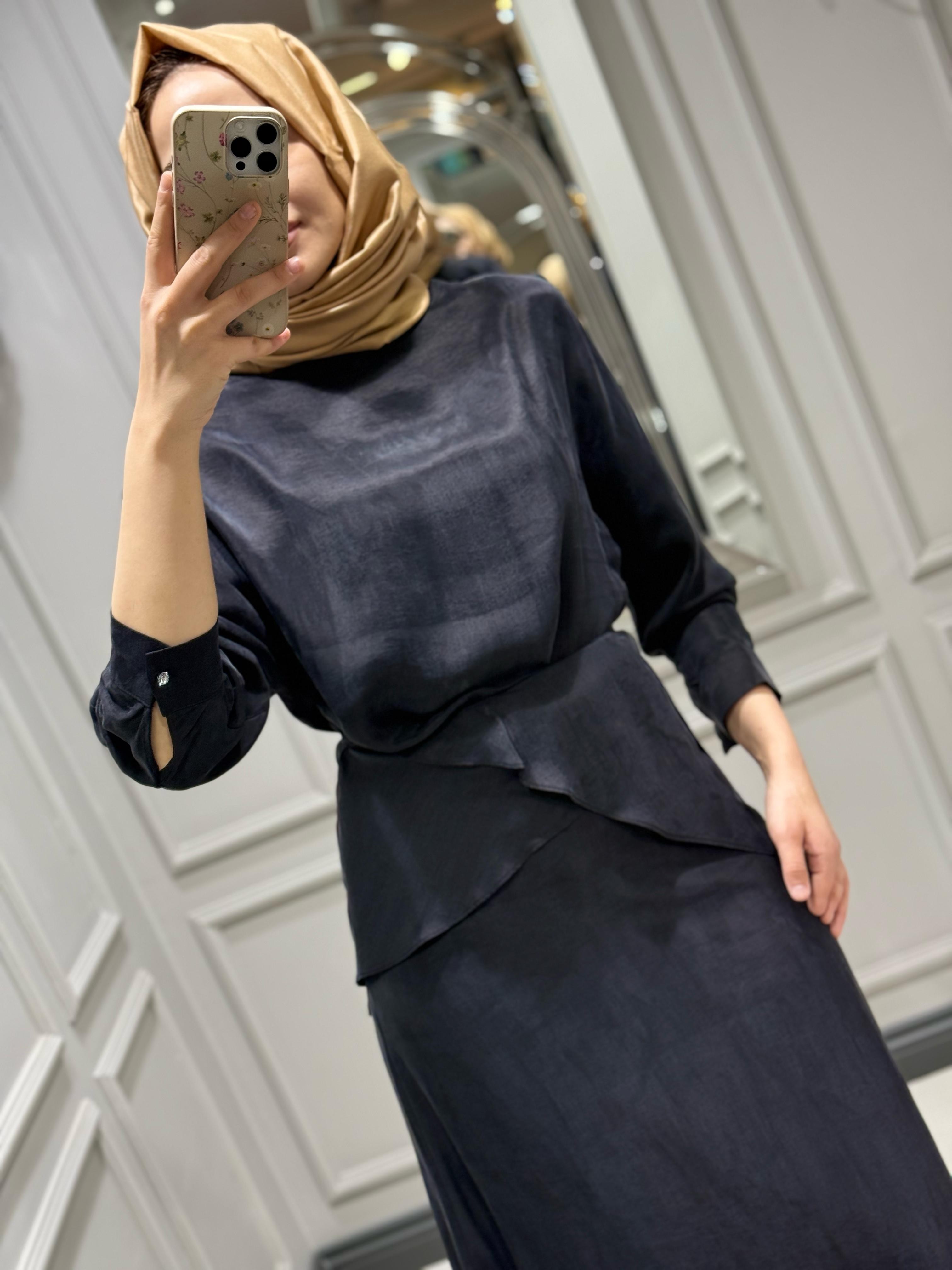 VENÖVE KAYRA TAKIM SİYAH