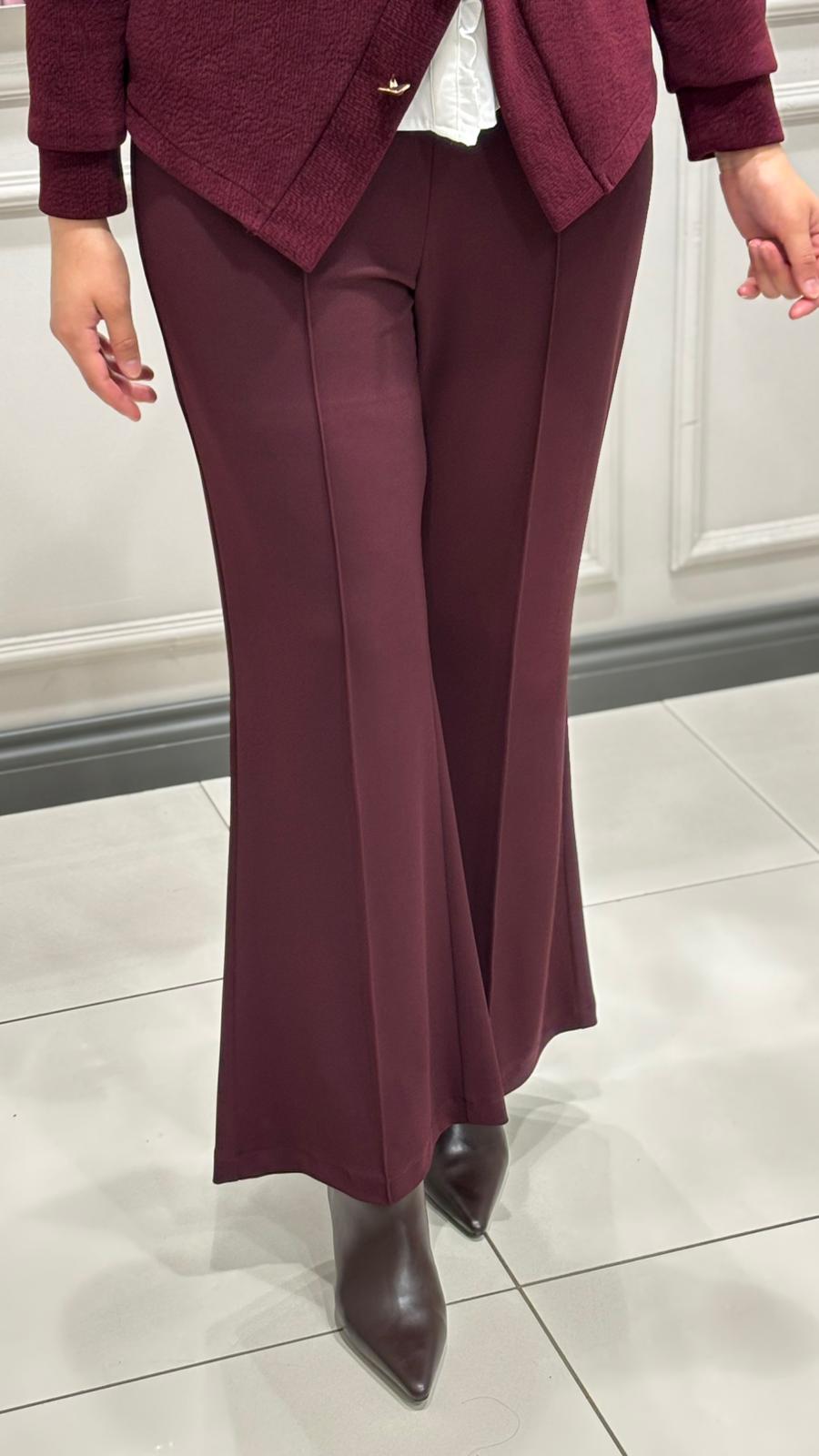 SENTEZ MADRİD İSPANYOL PAÇA - BORDO