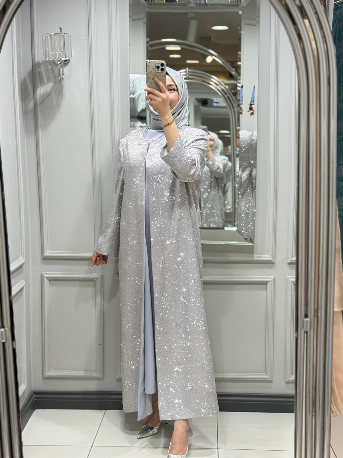 ÇÖZGÜ KAFTAN