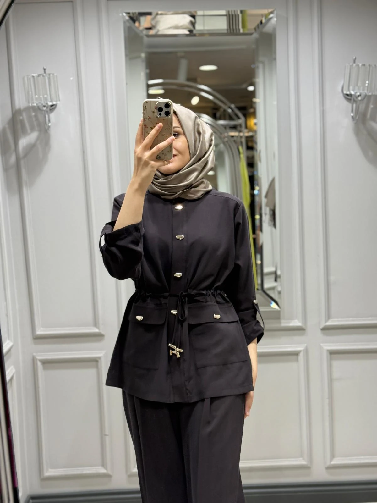 CLANDE CEKET PANTOLON TAKIM