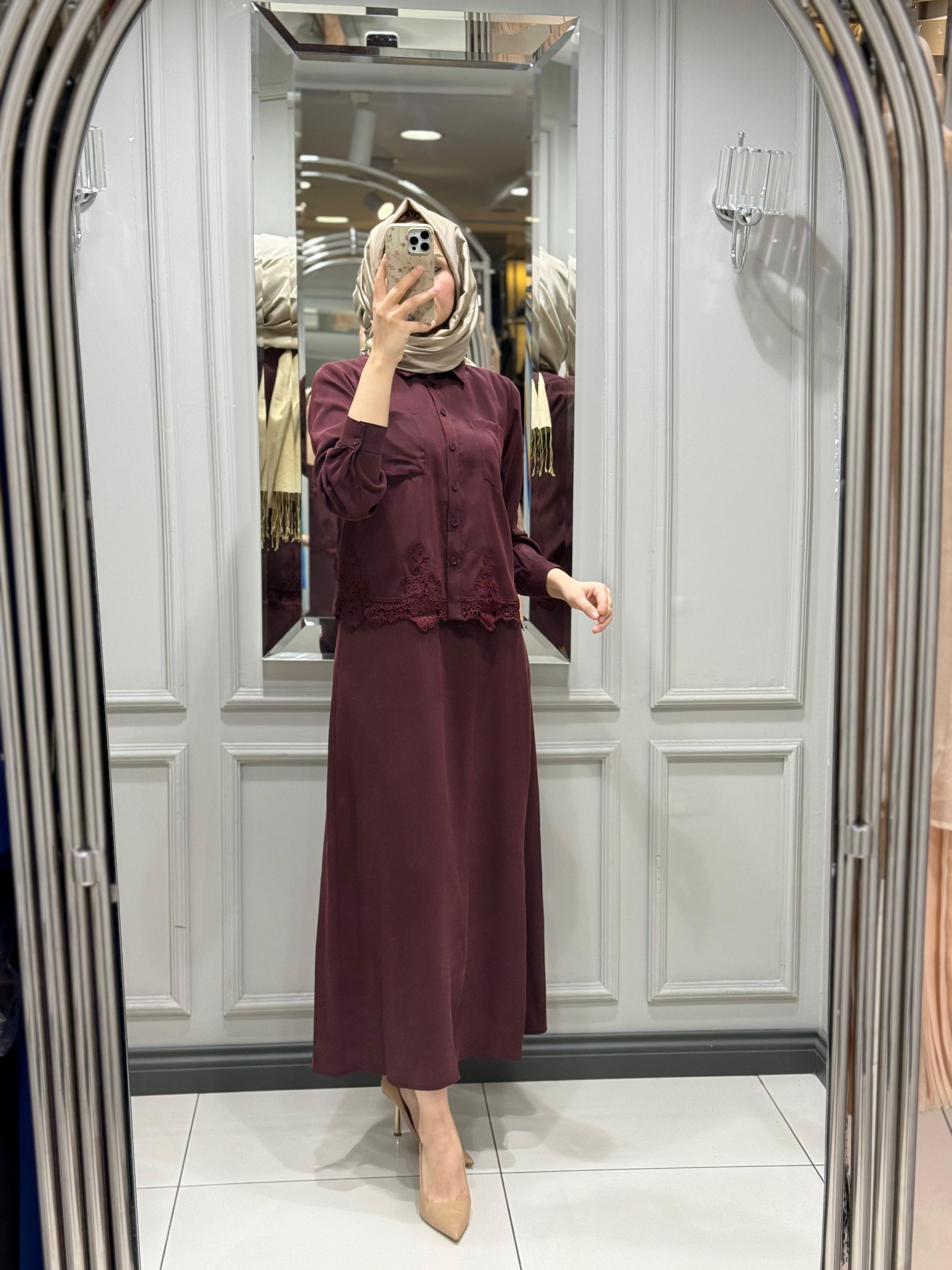 ALMARWAH TAKIM - BORDO