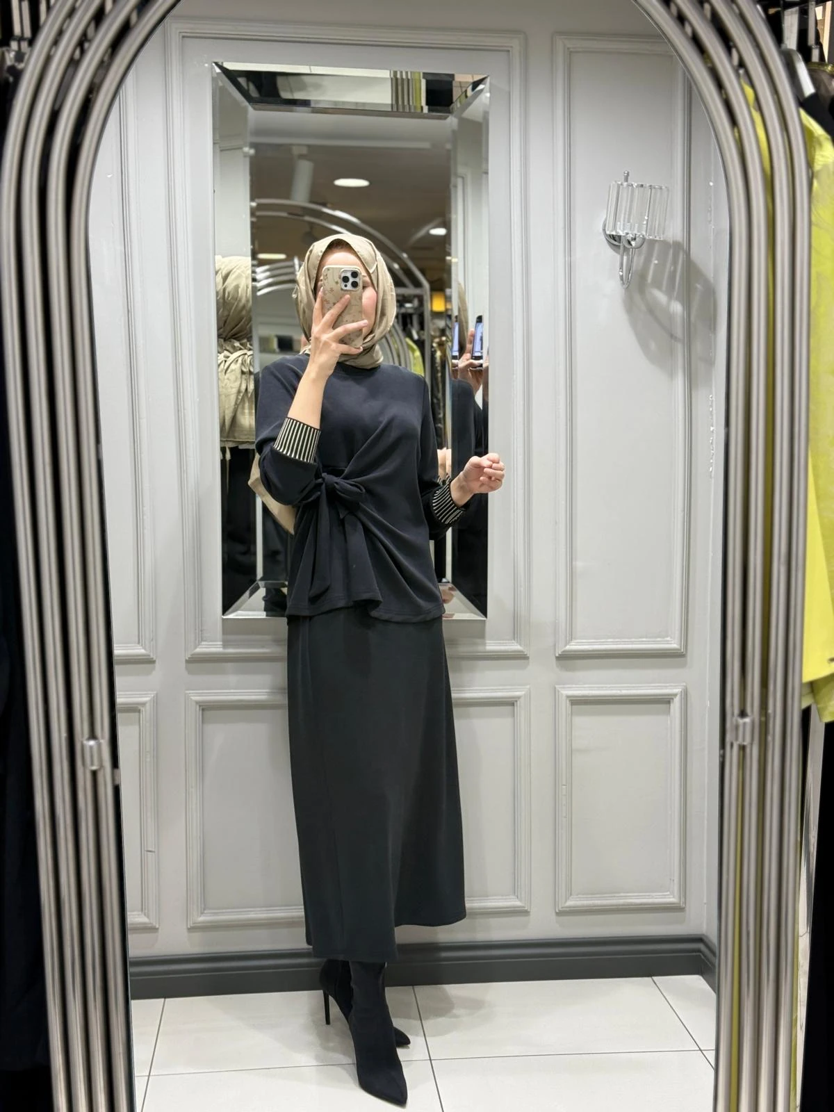 FUAT GÜRŞEN TAKIM - SİYAH