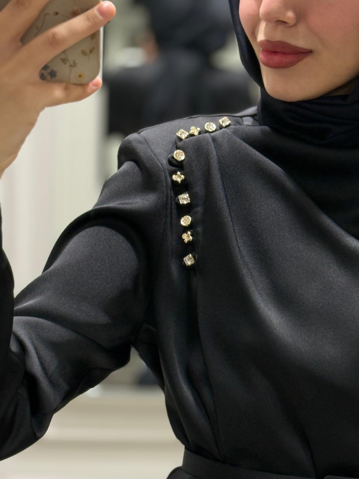 SENNA NATALİ CEKET PANTOLON TAKIM