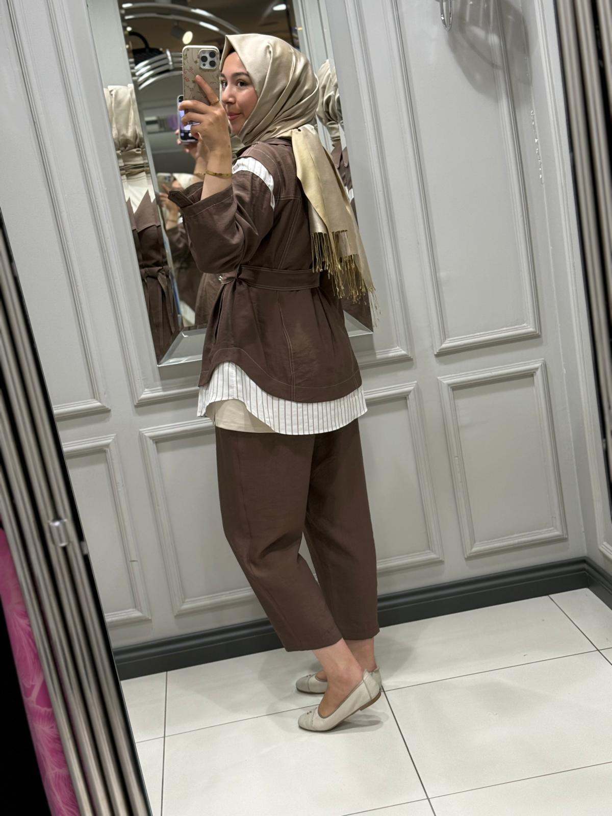 MY312 DİKİŞ DETAYLI TAKIM