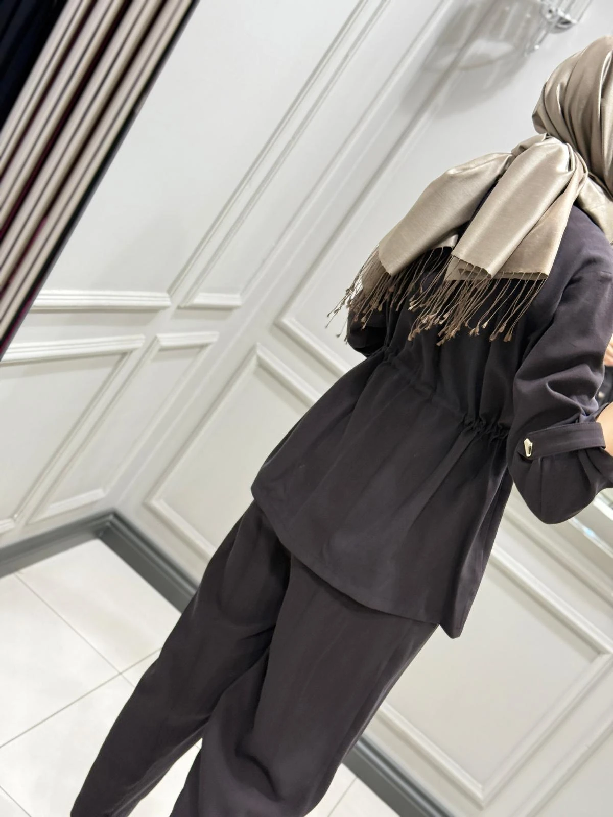 CLANDE CEKET PANTOLON TAKIM