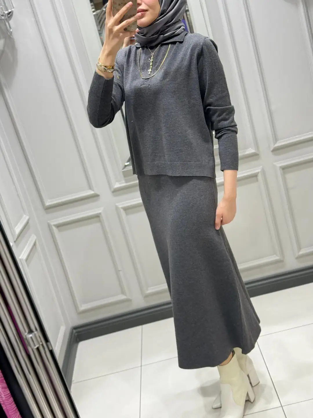 CLOSHE TRIKO BLUZ ETEK