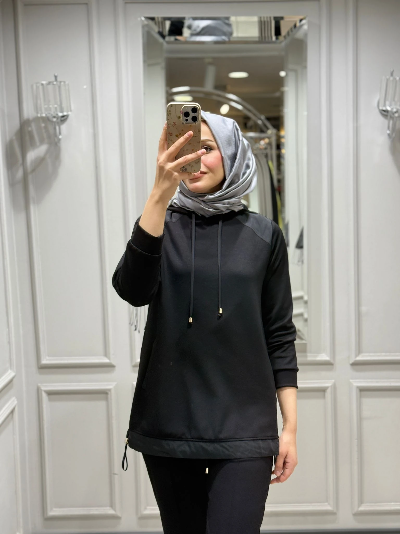 SCL GÜNLÜK SWEATSHIRT TAKIM 