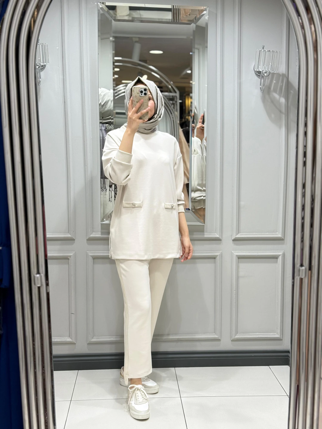 SCL SWEAT PANTOLON TAKIM