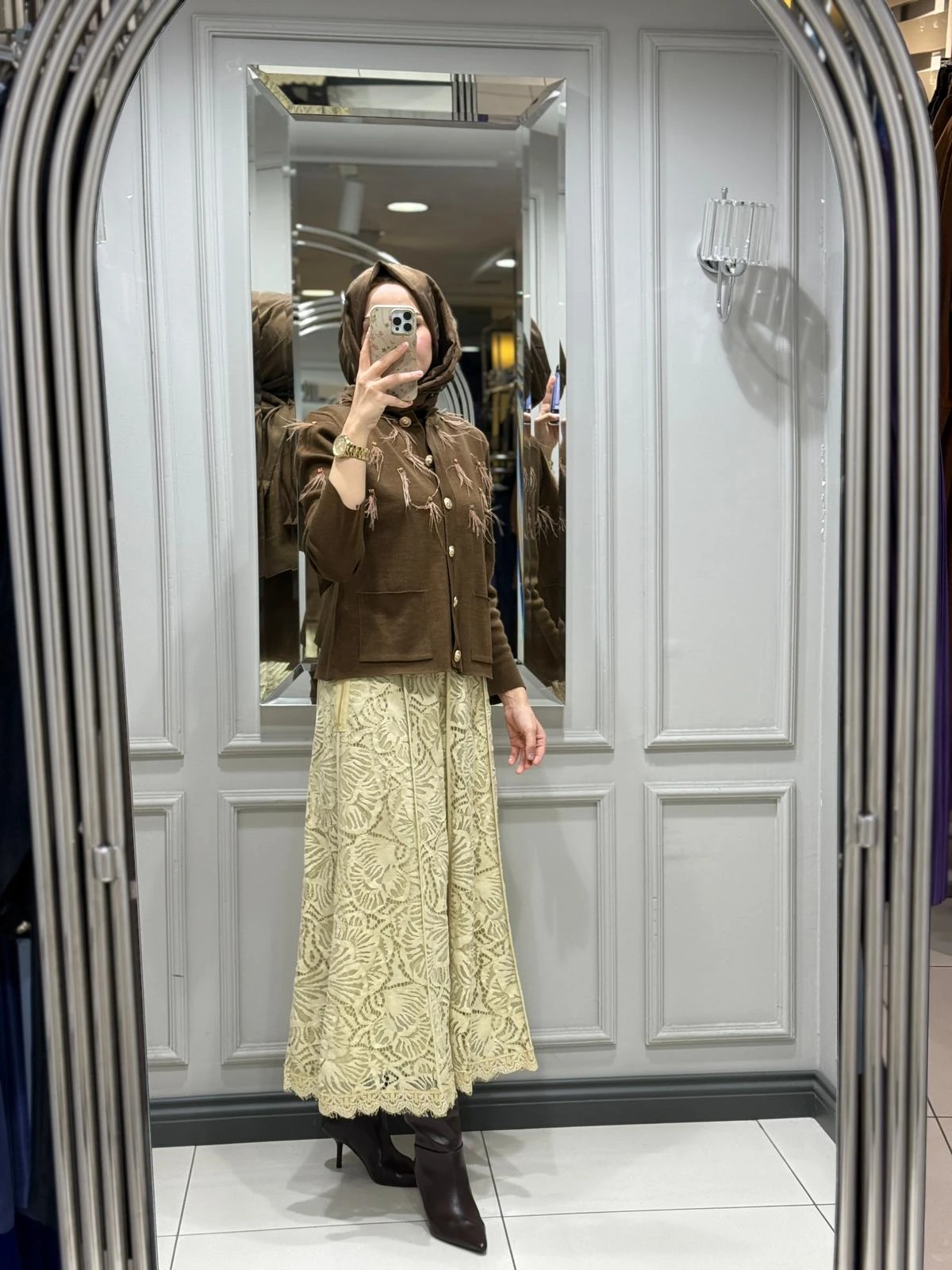 VENÖVE MİSA BLUZ HIRKA TAKIM