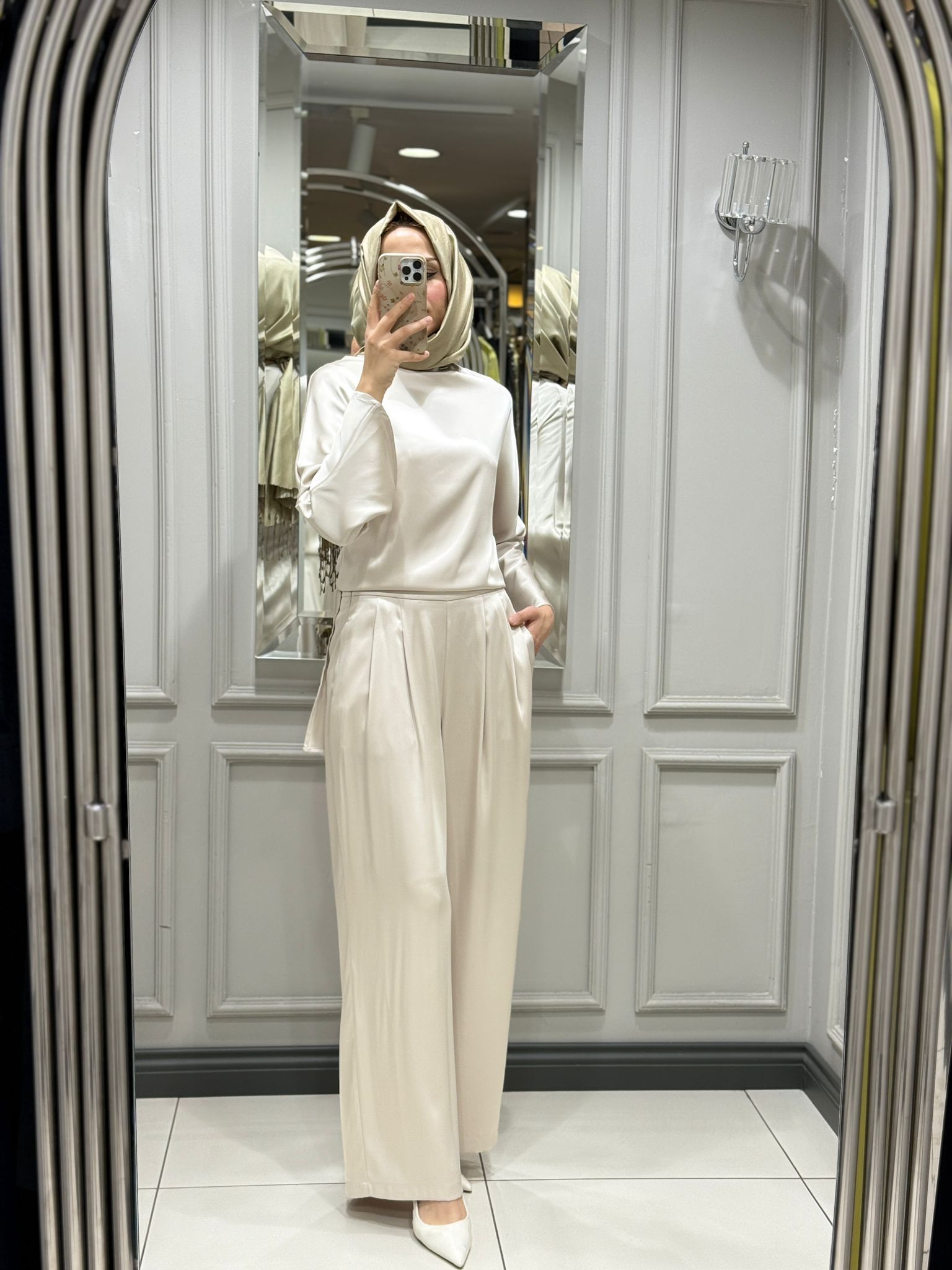 SENNA LİSA PANTOLON TAKIM