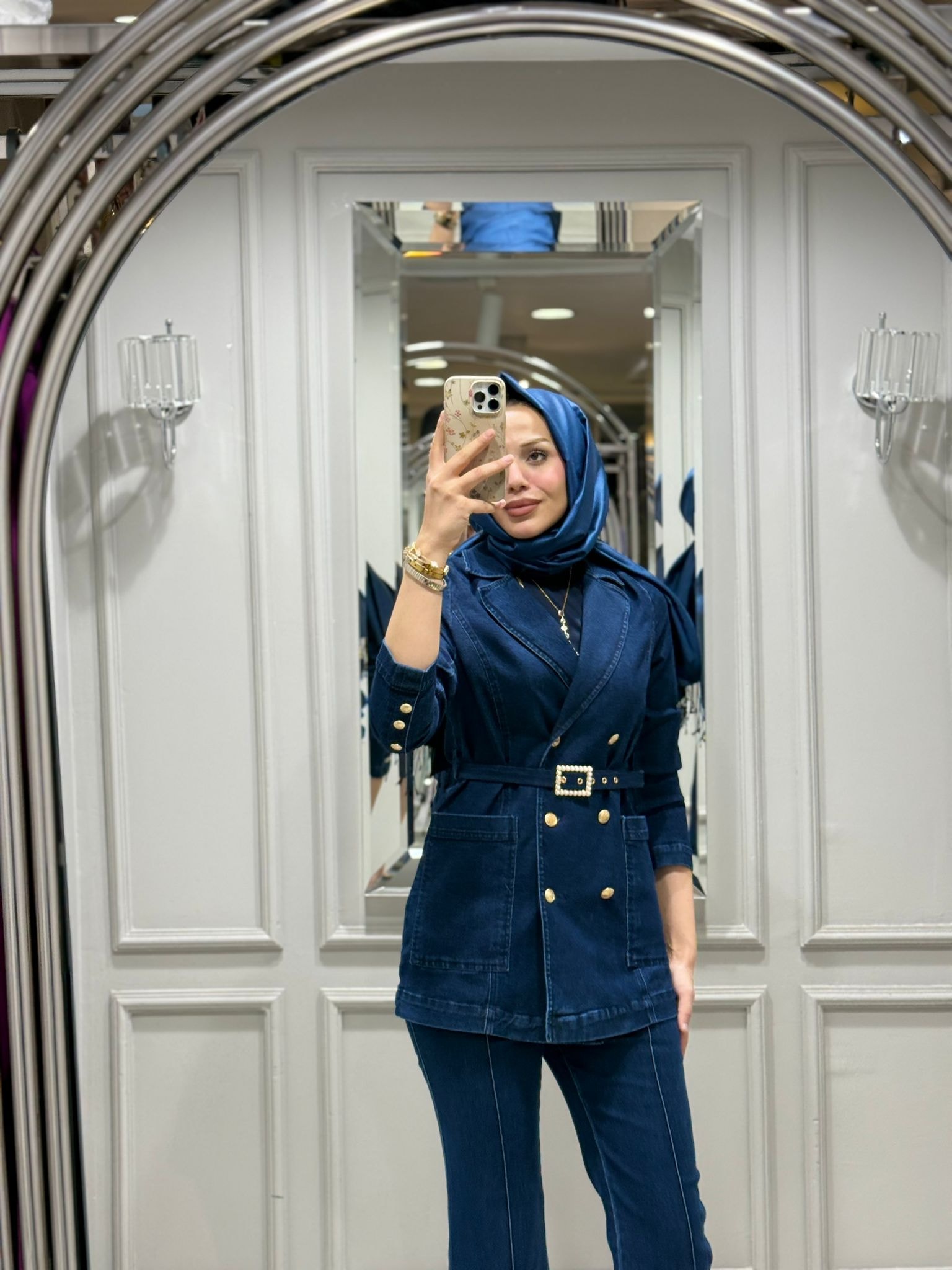 SCL JEAN CEKET