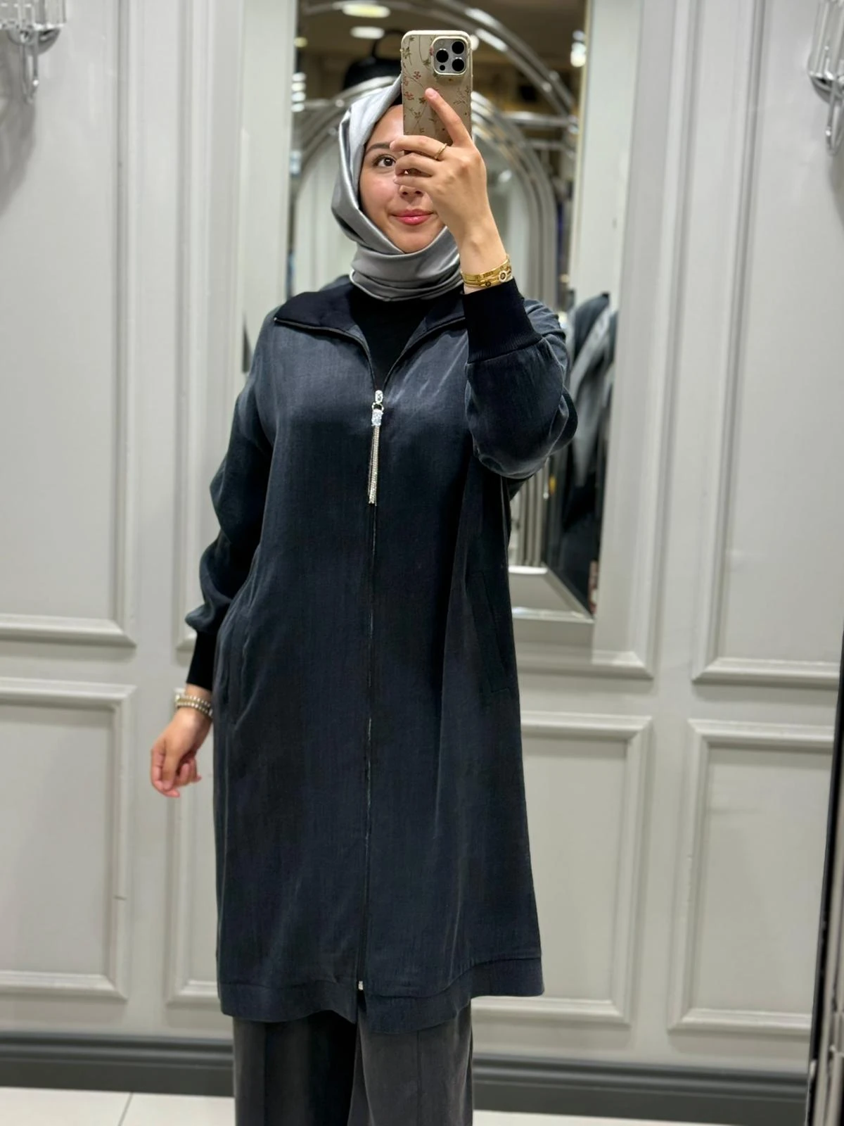 TIĞ TRİKO RİBANALI KAP