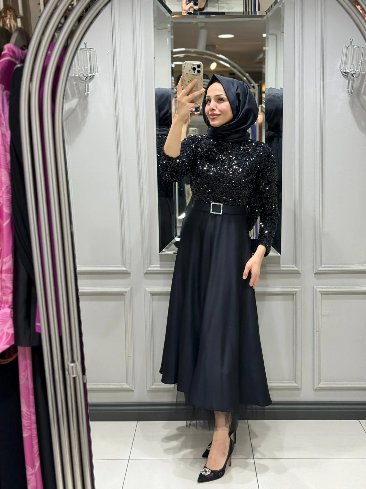 MATEX ABİYE ELBİSE