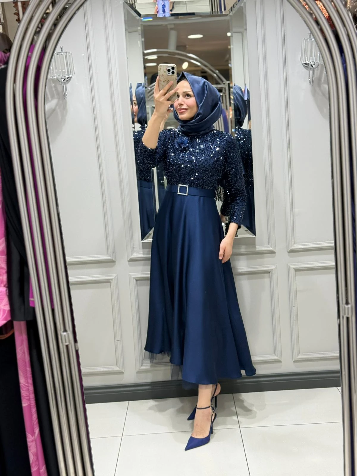 MATEX ABİYE ELBİSE - LACİ