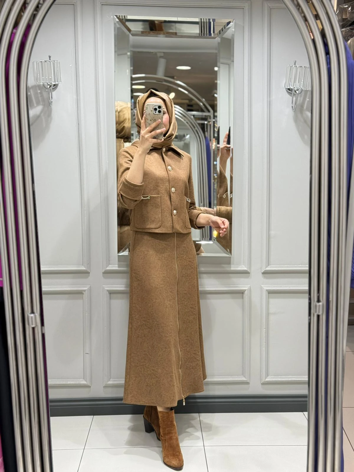 MATEX CEKET ETEK - CAMEL