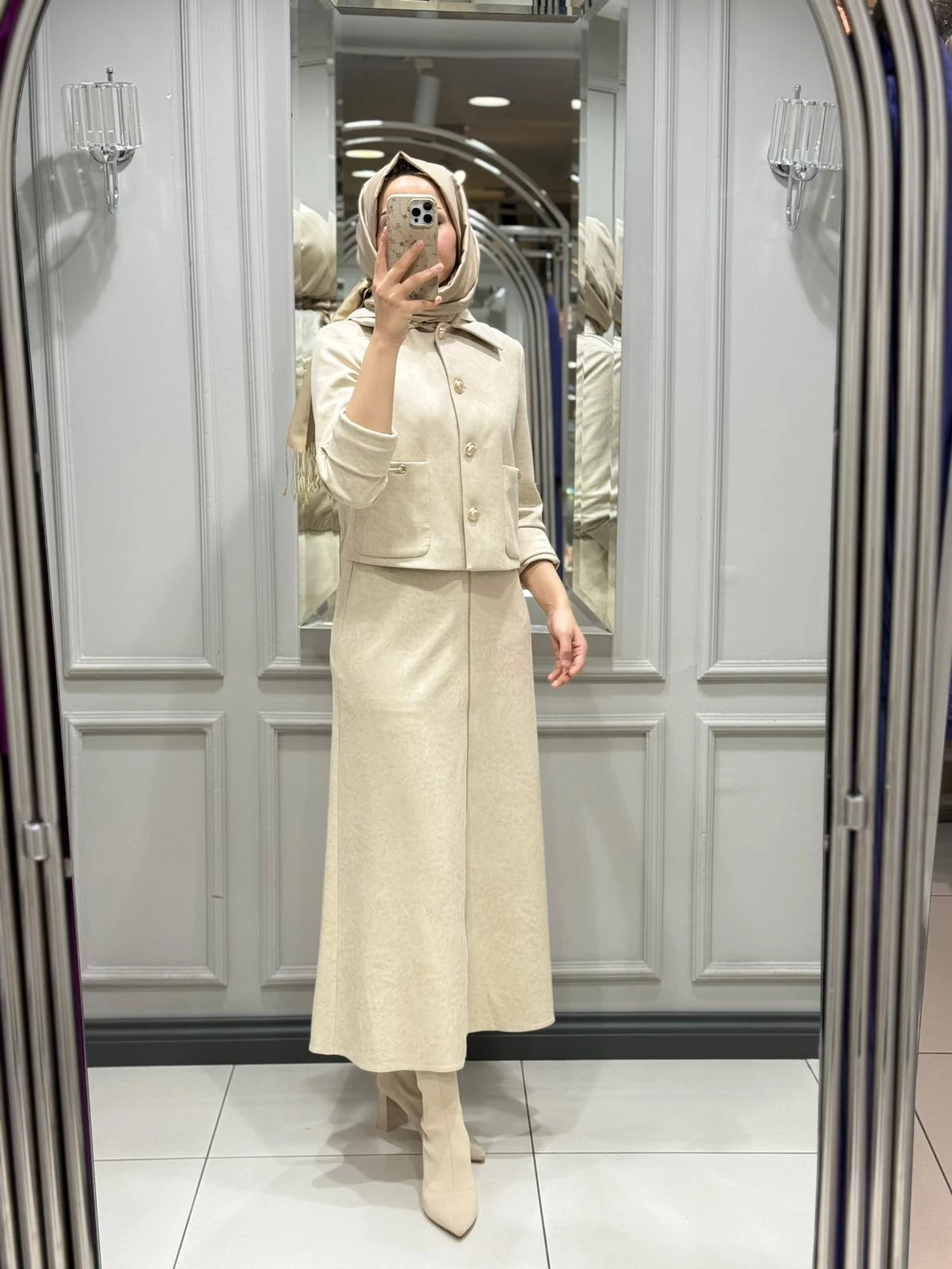 MATEX CEKET ETEK - BEJ