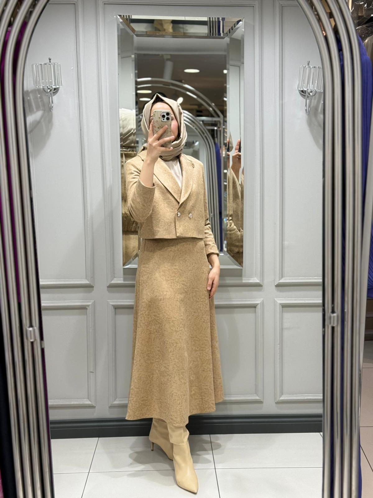 MATEX CEKET ETEK - CAMEL